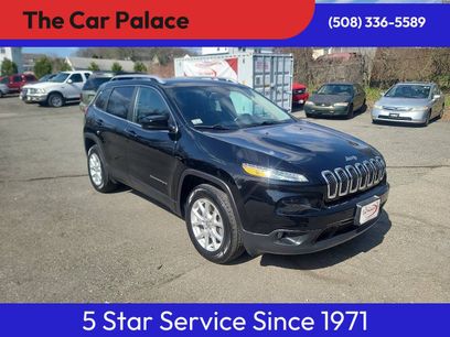 Used 2018 Jeep Cherokee Latitude Plus w/ Cold Weather Group