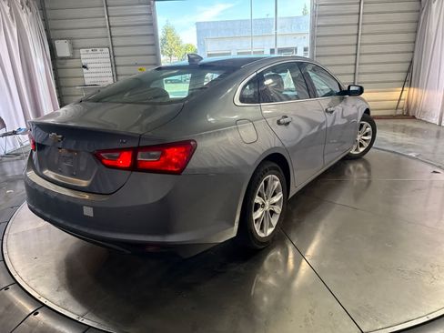 Used 2024 Chevrolet Malibu LT FWD image 5