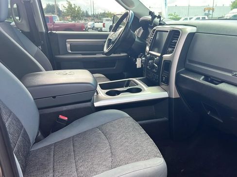 Used 2016 RAM 1500 Big Horn AWD/4WD image 5
