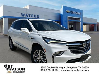 Certified 2023 Buick Enclave Essence w/ LPO, Floor Liner Package