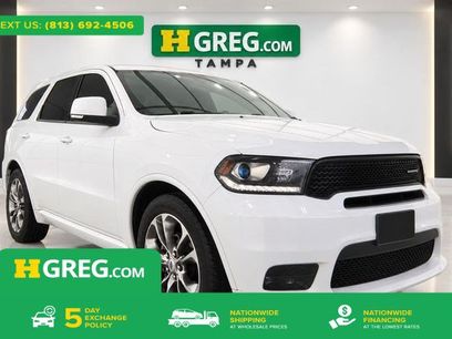 Used 2019 Dodge Durango GT