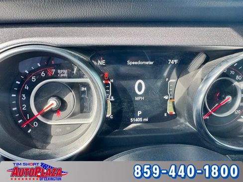 Used 2022 Jeep Gladiator Mojave w/ LED Lighting Group AWD/4WD image 4