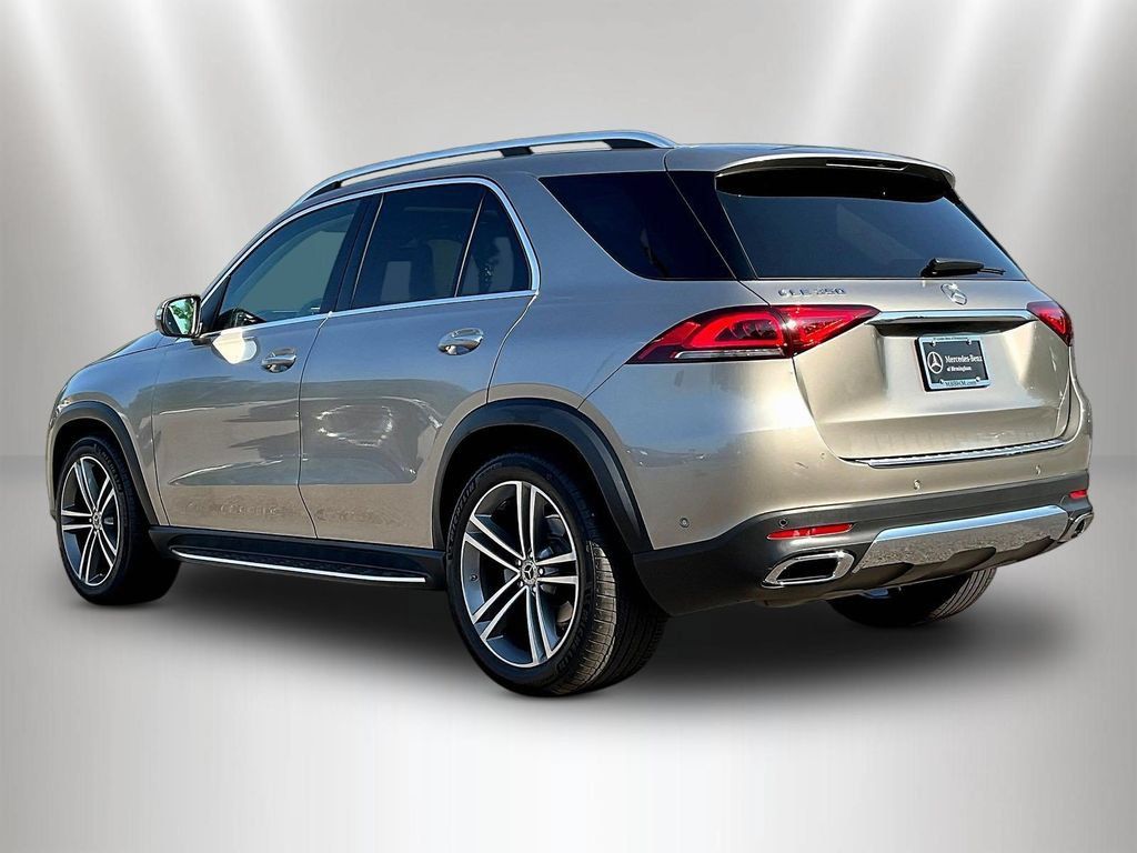 Used 2022 Mercedes-Benz GLE 350 image 5