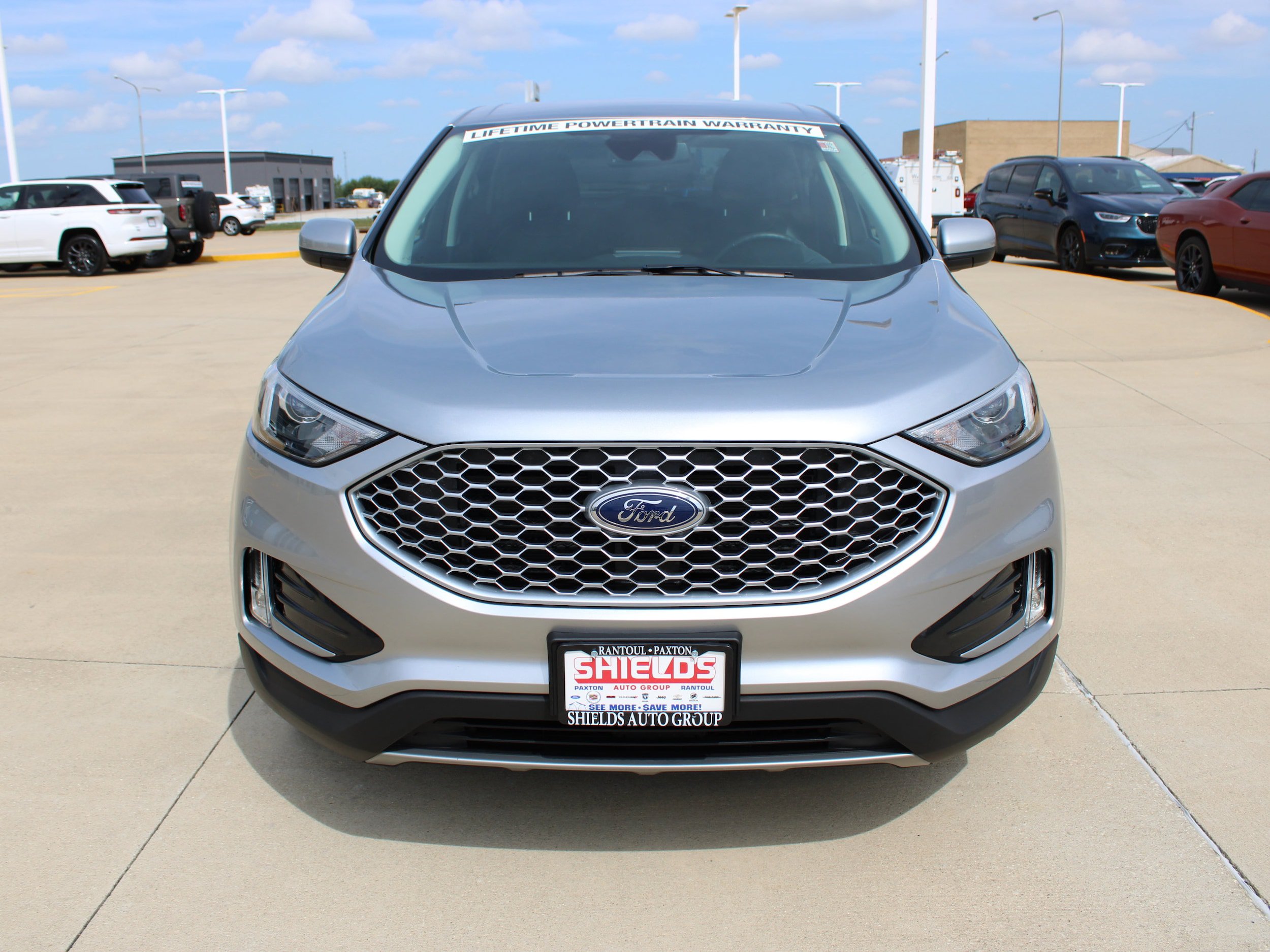 Used 2024 Ford Edge SEL w/ Convenience Package AWD/4WD image 10