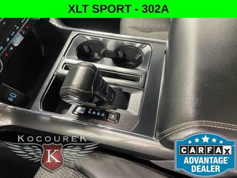 Used 2022 Ford F150 XLT w/ Equipment Group 302A High AWD/4WD image 17