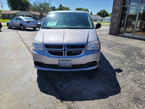 Used 2014 Dodge Grand Caravan American Value Package image 7