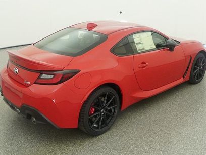 New 2026 Toyota GR86 Premium