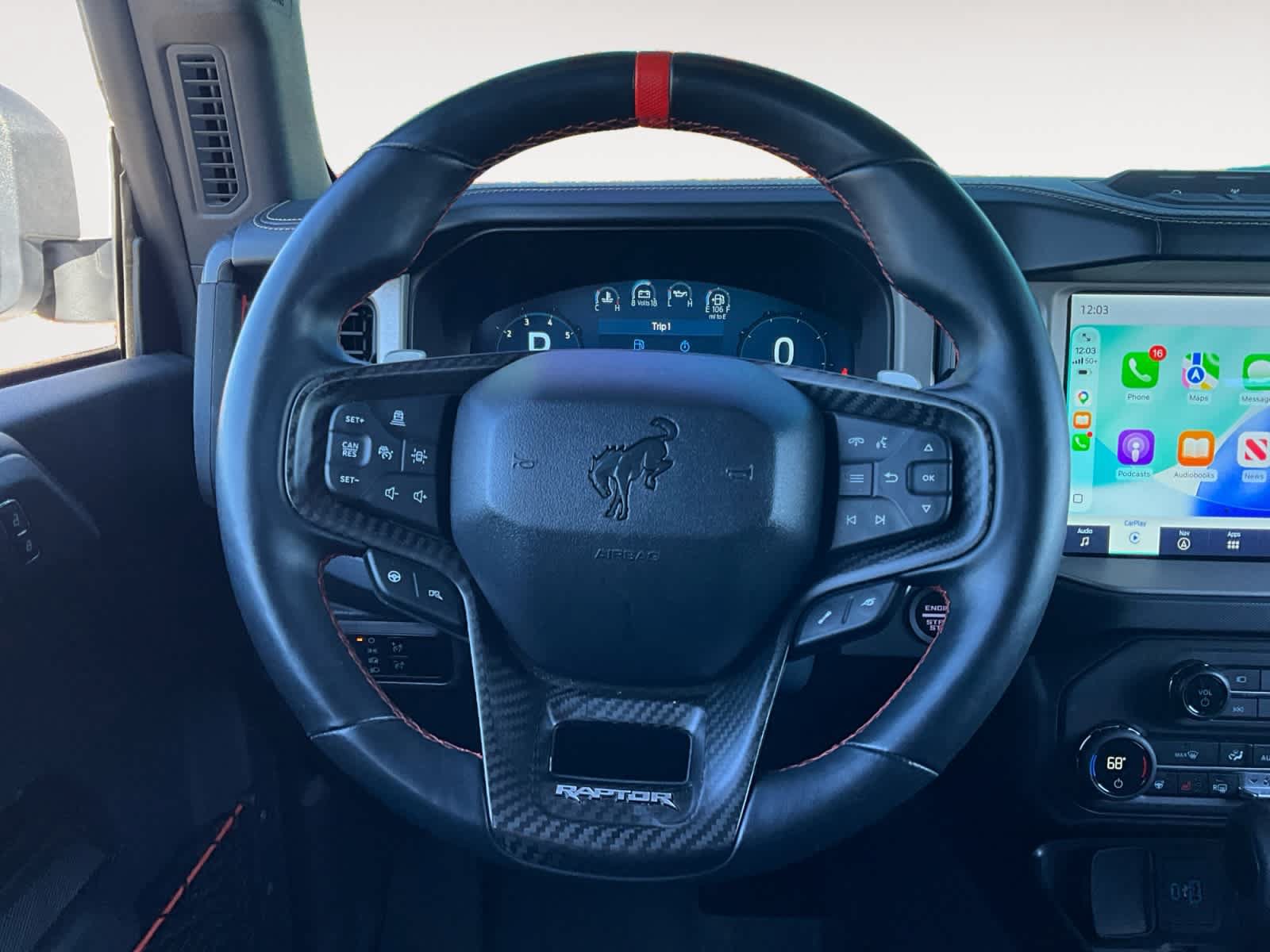 Used 2024 Ford Bronco Raptor AWD/4WD image 15