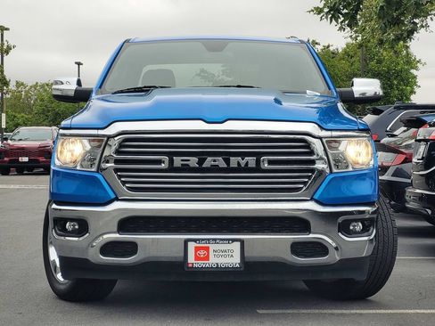 Used 2021 RAM 1500 Big Horn RWD image 2