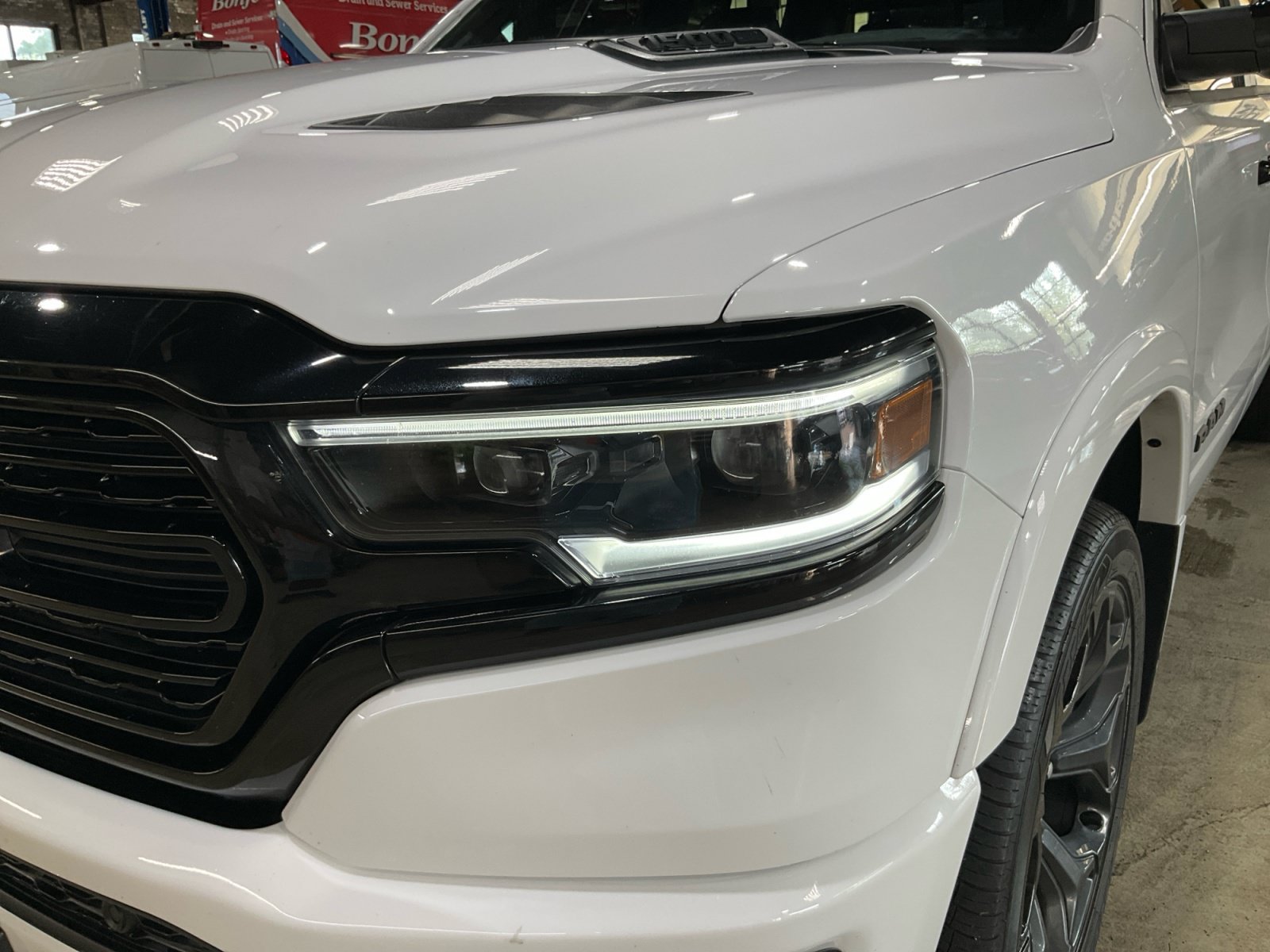 Used 2023 RAM 1500 Limited AWD/4WD image 22