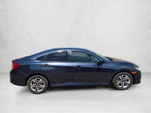 Used 2017 Honda Civic LX image 4