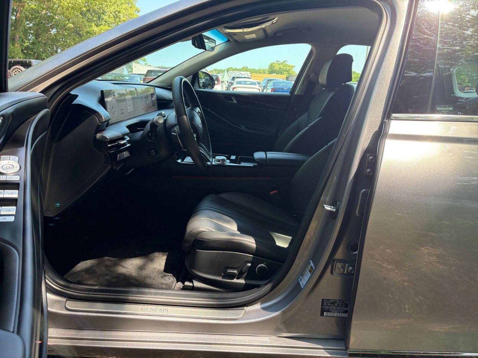 Used 2026 Genesis G80 2.5T AWD/4WD image 28