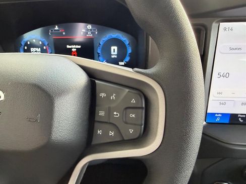 New 2025 Ford Bronco 4-Door image 13