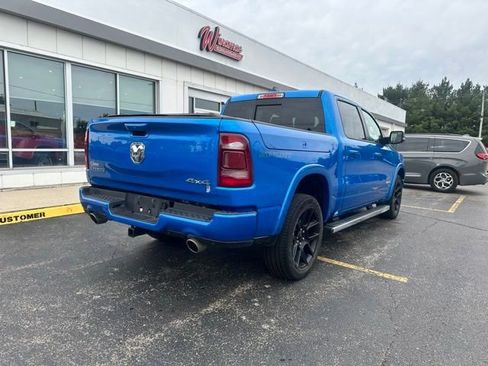 Used 2022 RAM 1500 Laramie AWD/4WD image 10