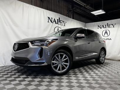 Used 2023 Acura RDX FWD w/ Technology Package