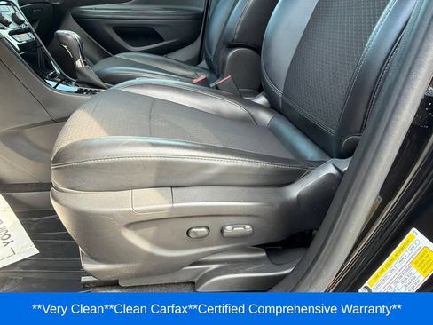 Used 2019 Buick Encore Sport Touring AWD/4WD image 21