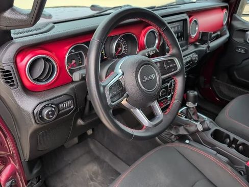 Used 2021 Jeep Gladiator Rubicon w/ Trailer Tow Package image 5