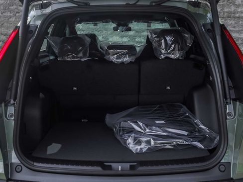 New 2026 Honda CR-V TrailSport image 9
