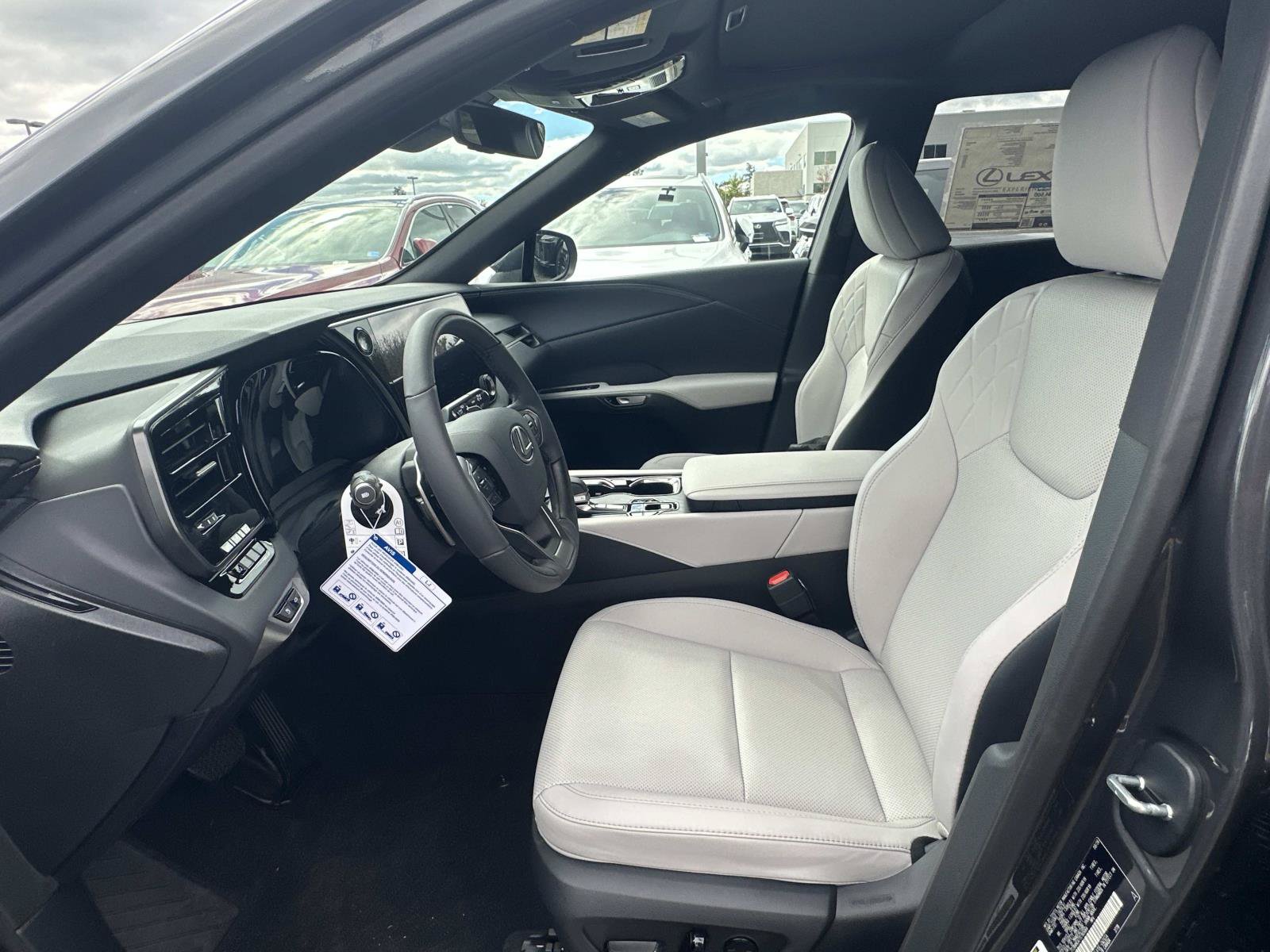 New 2026 Lexus RX 350 Premium AWD/4WD image 17