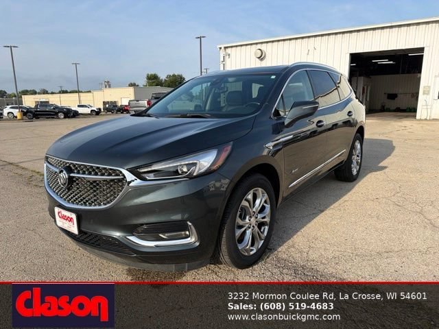 Used 2021 Buick Enclave Avenir w/ Avenir Technology Package AWD/4WD image 1