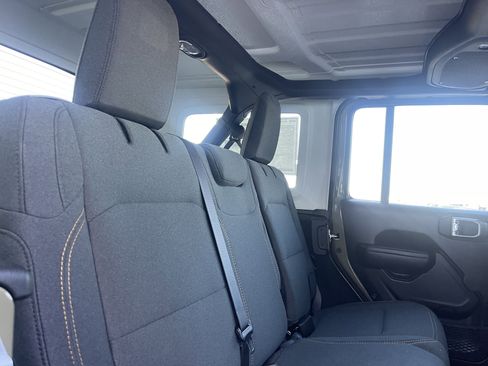 New 2026 Jeep Wrangler Willys image 27