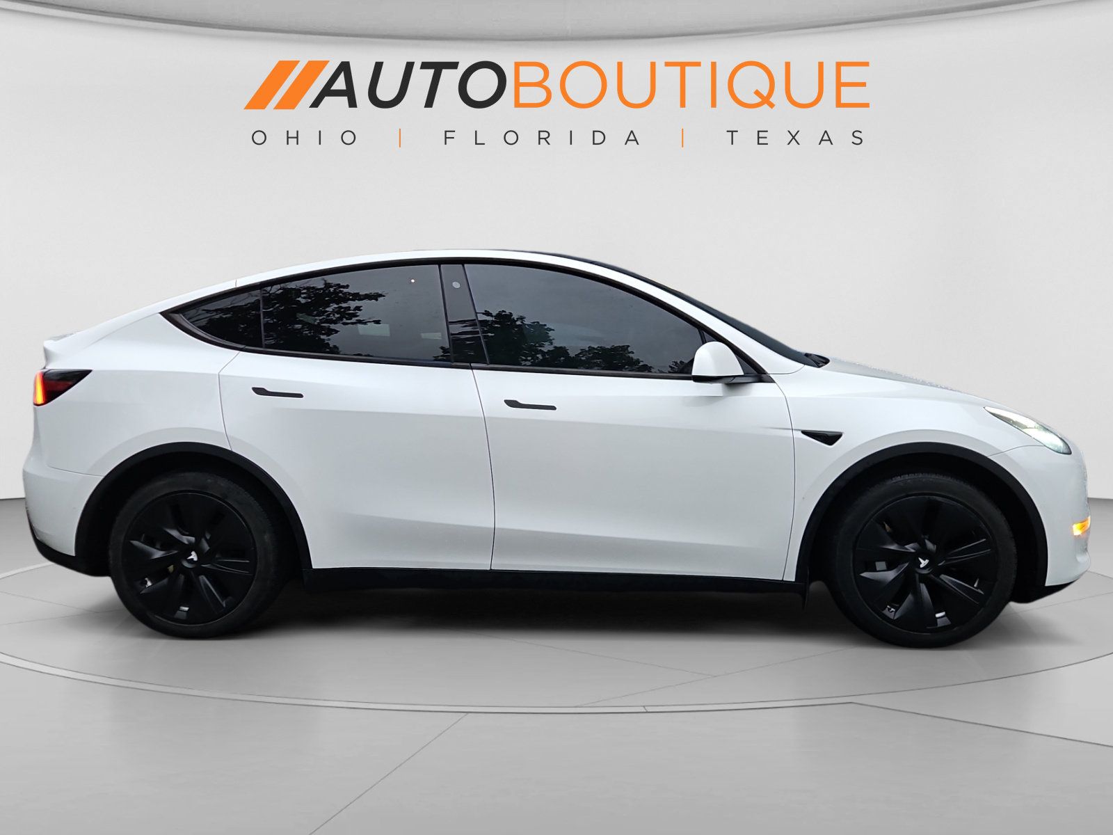 Used 2020 Tesla Model Y Long Range AWD/4WD image 6