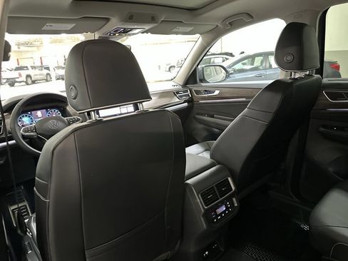 New 2026 Volkswagen Atlas SEL Premium R-Line AWD/4WD image 20