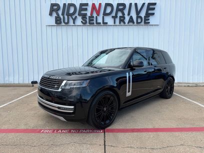Used 2023 Land Rover Range Rover Long Wheelbase Autobiography