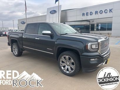Used 2018 GMC Sierra 1500 Denali w/ Denali Ultimate Package