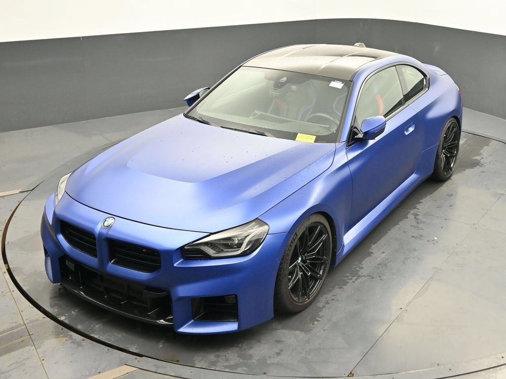 Used 2024 BMW M2 w/ Lighting Package RWD image 16