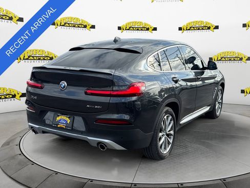 Used 2019 BMW X4 xDrive30i w/ Premium Package image 5