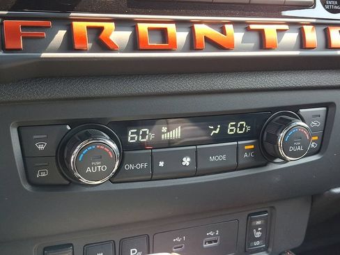 Certified 2026 Nissan Frontier PRO-4X w/ Pro Premium Package AWD/4WD image 16