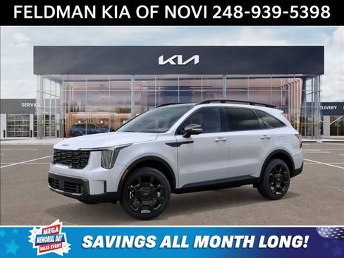 New 2026 Kia Sorento SX AWD/4WD image 3