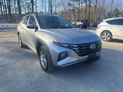 Used 2023 Hyundai Tucson SEL