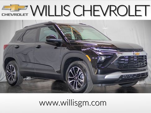 New 2026 Chevrolet TrailBlazer LT w/ Convenience Package image 1