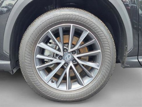 Certified 2026 Lexus NX 350 AWD w/ Cold Area Package image 22