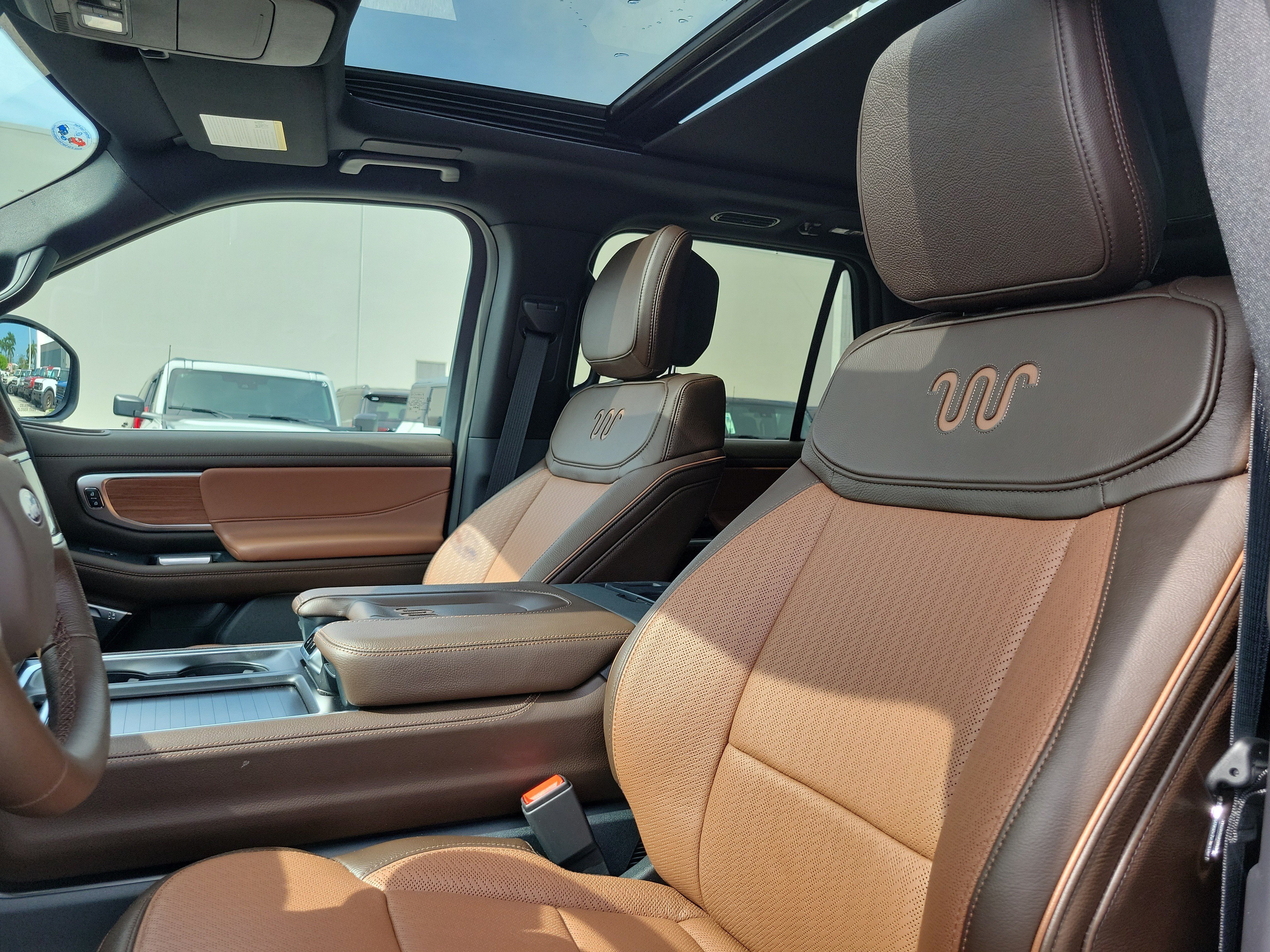 New 2027 Ford Expedition King Ranch AWD/4WD image 22