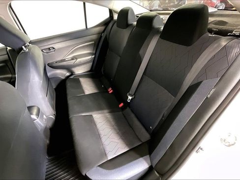 Used 2025 Nissan Versa SV w/ Trunk Package FWD image 31