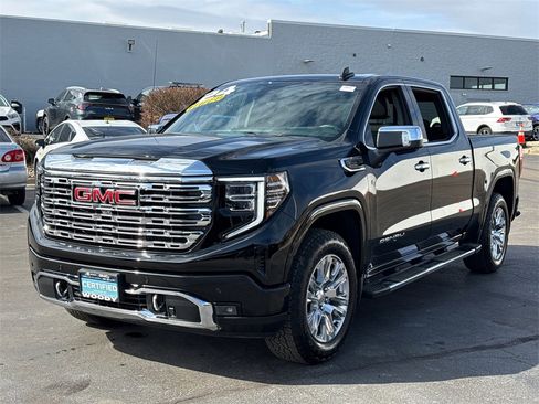 Certified 2024 GMC Sierra 1500 Denali w/ Technology Package image 4