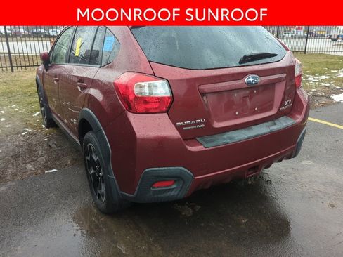 Used 2014 Subaru Crosstrek 2.0i Premium w/ Moonroof Package image 4