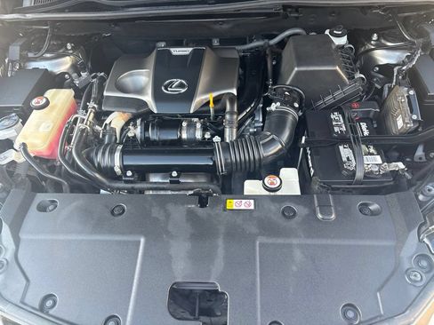 Used 2019 Lexus NX 300 F Sport w/ Black Line Edition FWD image 11