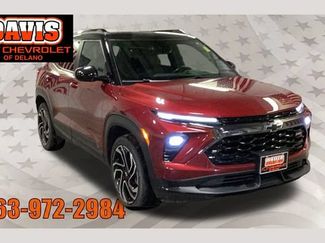 Used 2024 Chevrolet TrailBlazer RS w/ Convenience Package AWD/4WD 360° Tour