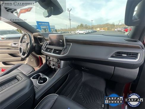 Certified 2023 Chevrolet Suburban Premier image 29