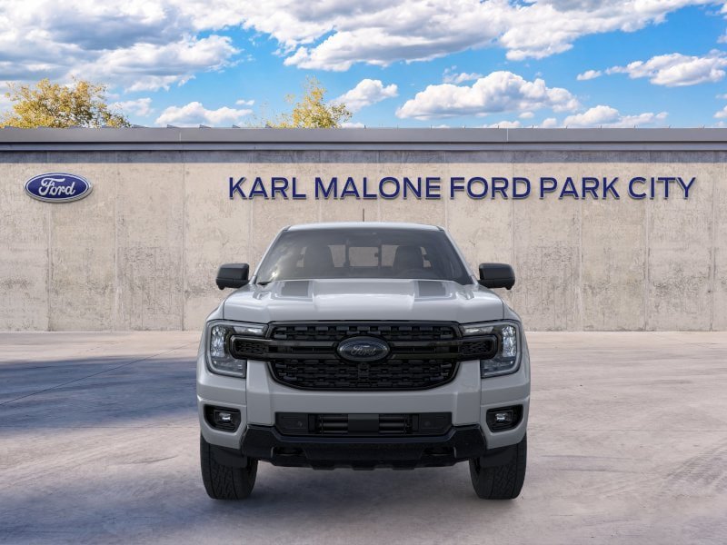 New 2026 Ford Ranger XLT w/ Equipment Group 301A High AWD/4WD image 6