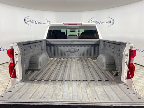 Used 2021 Chevrolet Silverado 1500 LTZ w/ LTZ Premium Package image 24