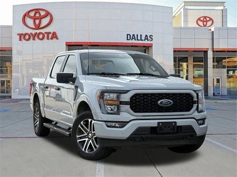 Used 2023 Ford F150 XL w/ STX Appearance Package image 1