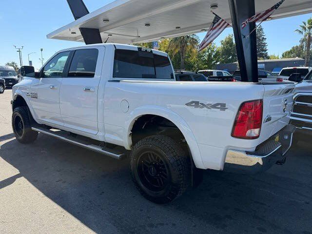 Used 2018 RAM 2500 Big Horn w/ Harvest Edition AWD/4WD image 4