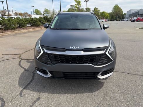 Used 2025 Kia Sportage SX Prestige image 6