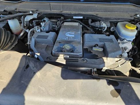 Used 2024 RAM 2500 Limited image 29