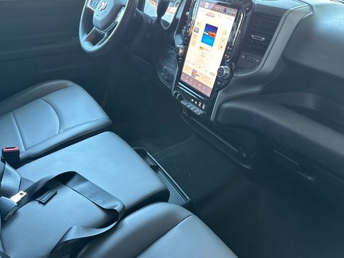 New 2026 RAM 3500 Tradesman AWD/4WD image 14